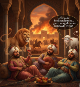 Poemas de Abū al-Baqāʾ al-Rundī
