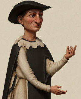 Bernart de Ventadorn