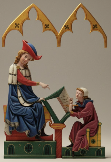 Poemas de Conrado de Würzburg