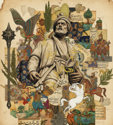 Poemas de Firdawsī (Ferdowsi)