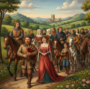 Geoffrey Chaucer