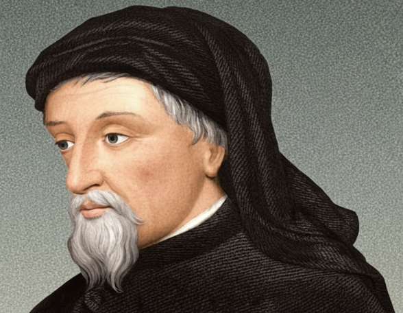 Geoffrey Chaucer