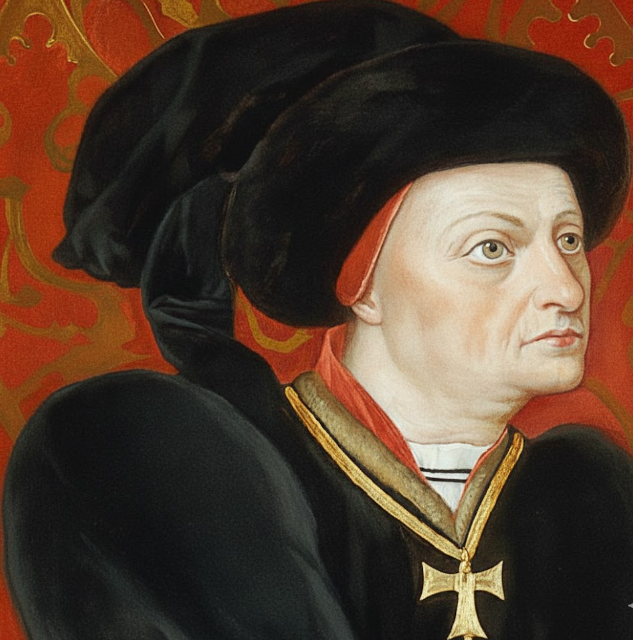 Marqués de Santillana (Íñigo López de Mendoza)