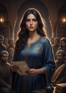 Poemas de Wallāda bint al-Mustakfī