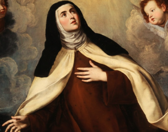 Poemas de Santa Teresa de Jesús