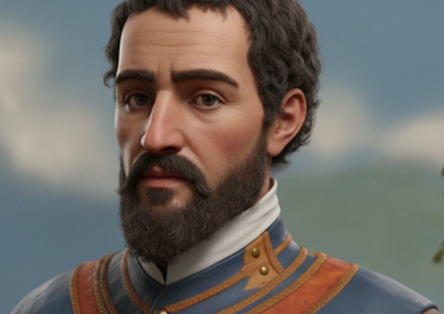 Poemas de Hernando de Soto