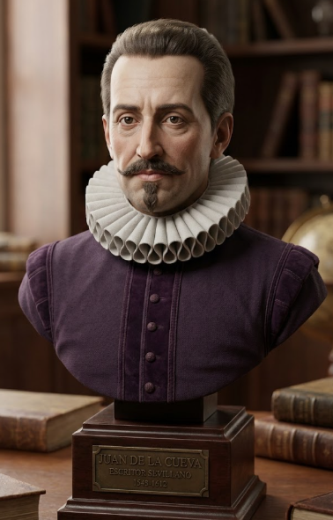 Poemas de Juan de la Cueva