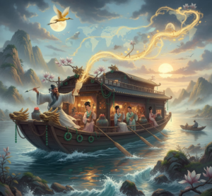 Poemas de Li Bai (Li Po)